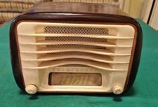 radio a valvole Telefunken da