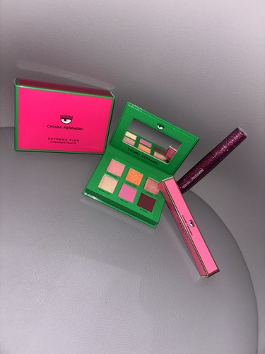 Set trucco chiara ferragni - set,