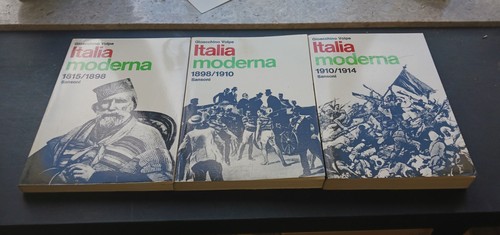 Gioacchino volpe italia - volpe,