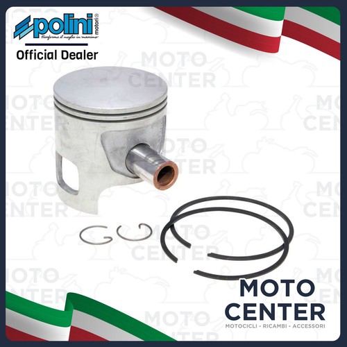 Pistone mm cilindro - 61,4, mm.