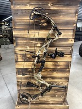 Hoyt Carbon RX5 Loaded Out