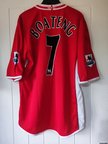 Maglia home middlesbrough - maglia,