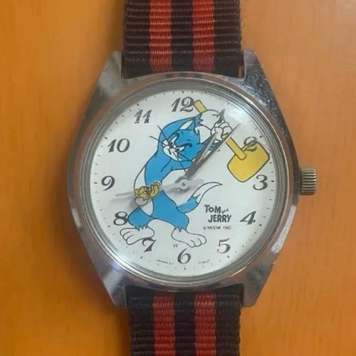 Orologio seiko tom jerry - seiko,
