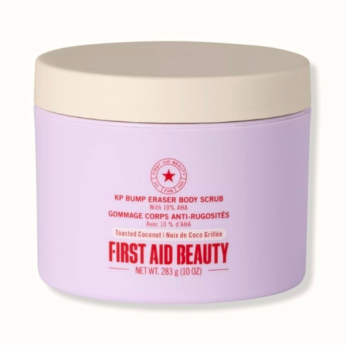 First aid beauty bump - first, kp