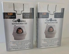 2 cartucce CatGenie 120