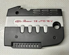 Coperchio motore Alfa Romeo