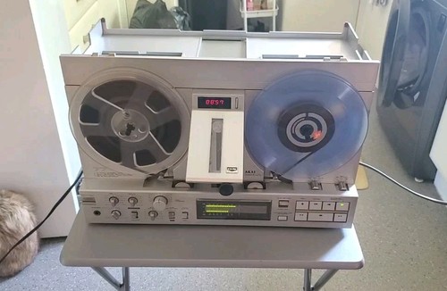 Akai stereo reel - gx-77,