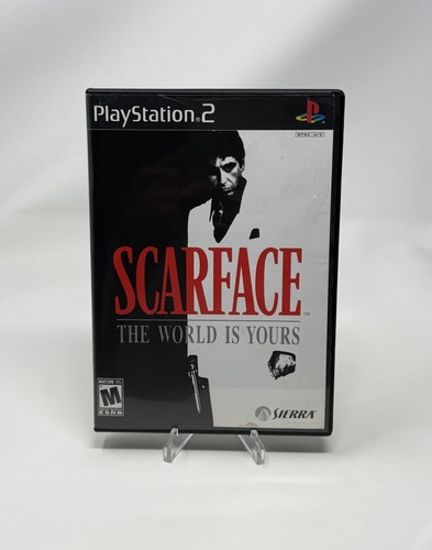 Scarface the world - scarface, yours