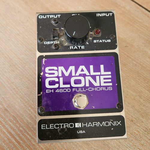 Electro harmonix 4600 - electro-harmonix, eh