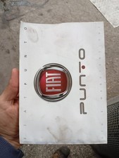 USO E MANUTENZIONE FIAT GRANDE PUNTO EVO