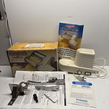 Imperia pasta facile maker - imperia,