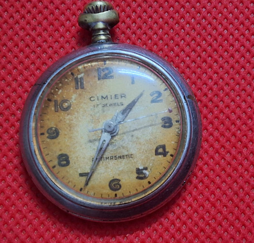 Orologio tasca vintage - da,