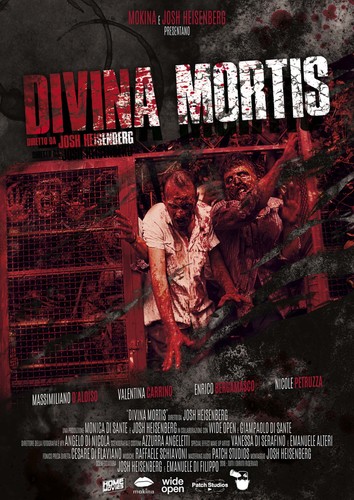 Divina mortis horror - ,