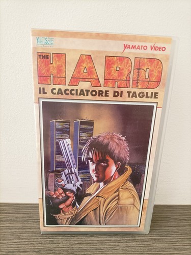 Hard cacciatore taglie - il, di