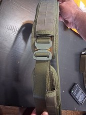 Cintura da battaglia High