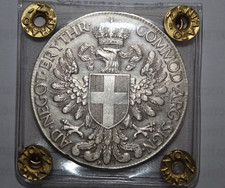 Tallero Italicum 1918 Colonia