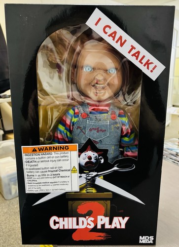 Brand new mezco child play - brand, 2