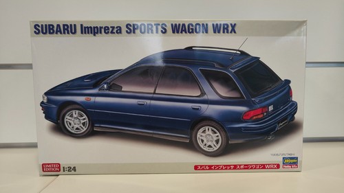 Subaru impreza sport wagon - subaru,