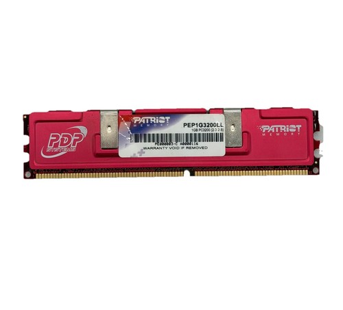 Patriot ram ddr1 - patriot,
