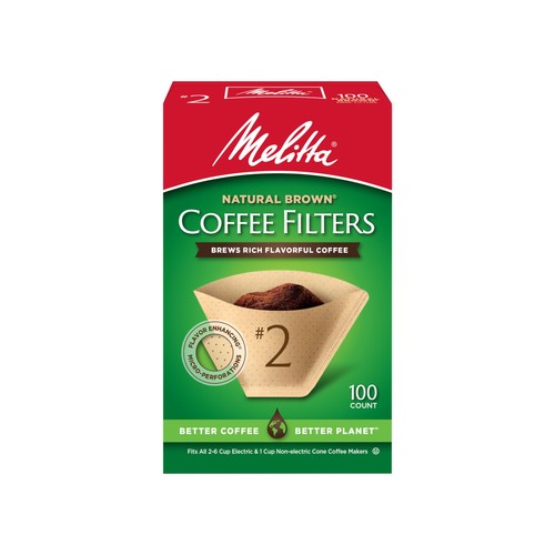 Melitta filtri caffè a - #2,