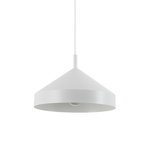 Ideal lux yurta - d30, bianco