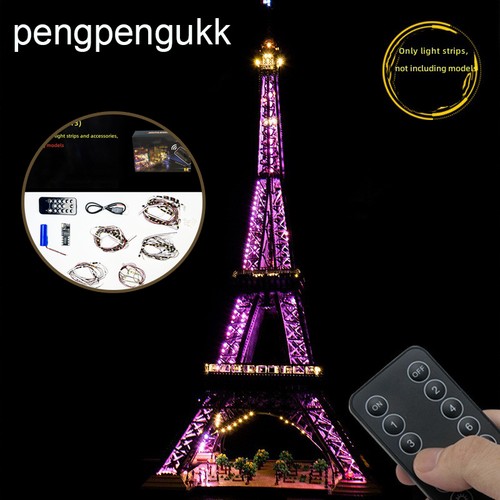 Kit luci led - led, eiffel
