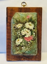 Antica tavola da fienile con