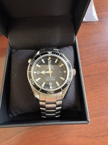 Omega seamaster 600m planet - omega,