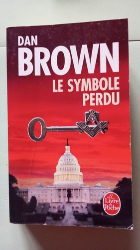 Simbolo perduto dan - dan, brown