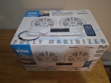 Boss Audio Marine Mechless AM/FM Ricevitore multimediale digitale Bluetooth MCK752WB.6