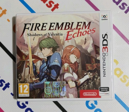Nintendo 3ds fire emblem - nintendo,