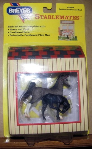 Breyer stablemates - breyer, in