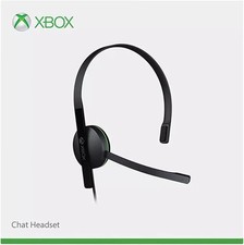 Xbox Chat Headset  Xbox One Xbox Series X/S Microsoft Windows 10 Controller