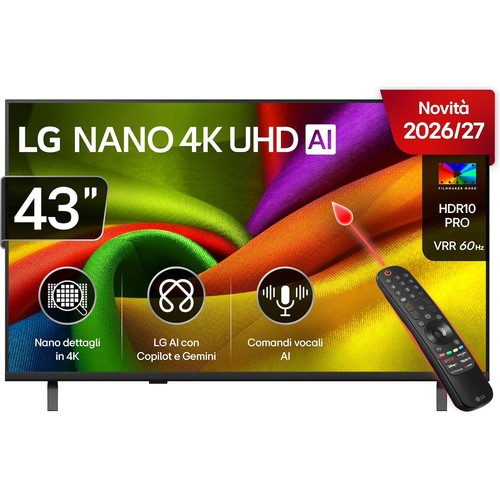 Led smart uhd - tv,