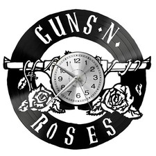 OROLOGIO IN VINILE DA PARETE