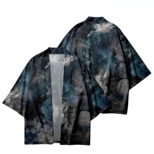 Uomo giapponese kimono - uomo,