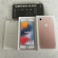Apple iPhone 7 - 32GB - Rose