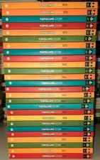PREZZO TRATTABILE Topolino Story, 26 numeri su 30 (MANCANTI: 2; 8; 13; 29)