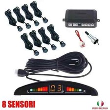 KIT 8 SENSORI DI PARCHEGGIO