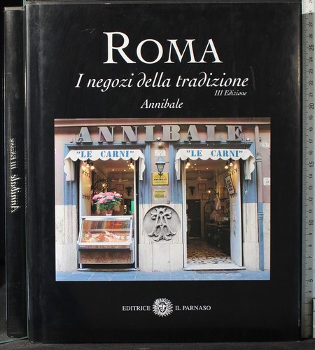 Roma negozi della - i,