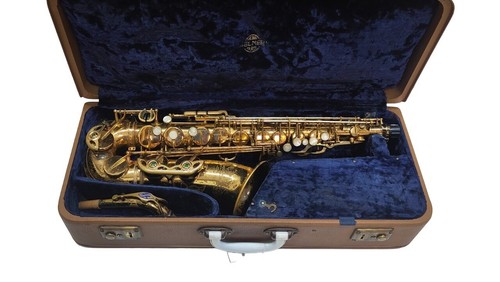 Selmer sax alto mark - sax,