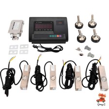 Kit Bilancia bestiame per