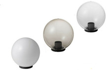 LAMPIONI PER ESTERNO - SFERE