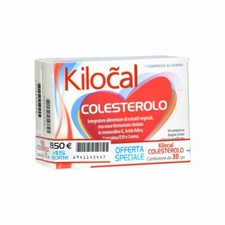 KILOCAL COLESTEROLO 30 + 15