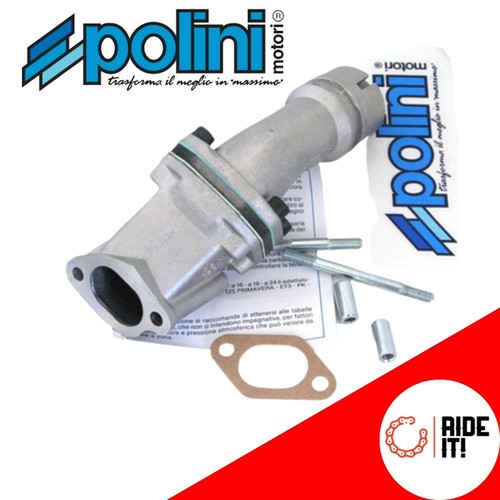 Collettore polini aspirazione - collettore,