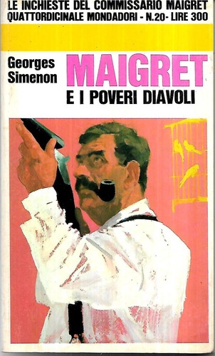 Simenon inchieste maigret - simenon:,