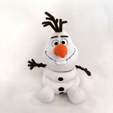 Disney Cute Happy Olaf Pupazzo
