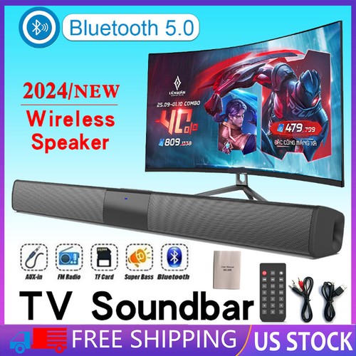 Sound bar bluetooth wireless - sound,