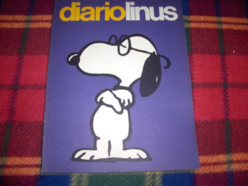 Diario linus 1968 - diario,