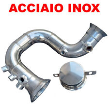 Tubo DOWNPIPE FAP DPF VW Golf